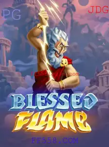 Explorando o mundo de BlessedFlame: Uma experiência de jogo inigualável