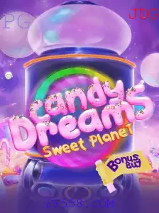 CandyDreamsSweetPlanet: Uma Aventura Doce no Mundo dos Jogos