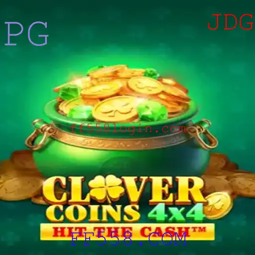 CloverCoins4x4: Descubra o Universo do Novo Jogo Inovador
