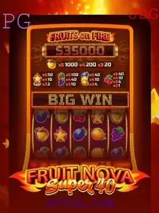 Descubra o Mundo de FruitNovaSuper40: Um Jogo de Emoção e Estratégia