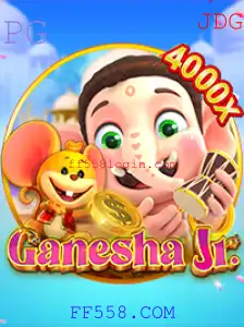 GaneshaJr: Uma Aventura de Estratégia e Sorte