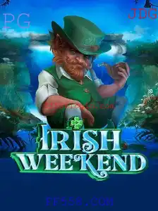 IrishWeekend: Mergulhe na Excitante Aventura Lúdica