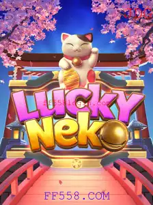 Explorando o Fascinante Mundo do Jogo LuckyNeko com FF558.COM