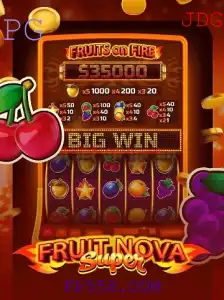 Descubra o Mundo Inovador do Jogo FruitNovaSuper