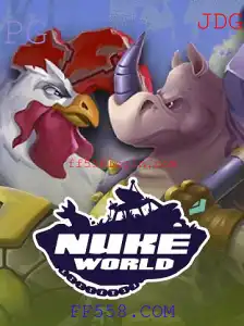 Descubra o Mundo de NukeWorld: Aventura e Estratégia no Universo dos Jogos