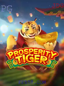 Descubra o Universo de ProsperityTiger: Um Jogo de Estratégia e Fortuna